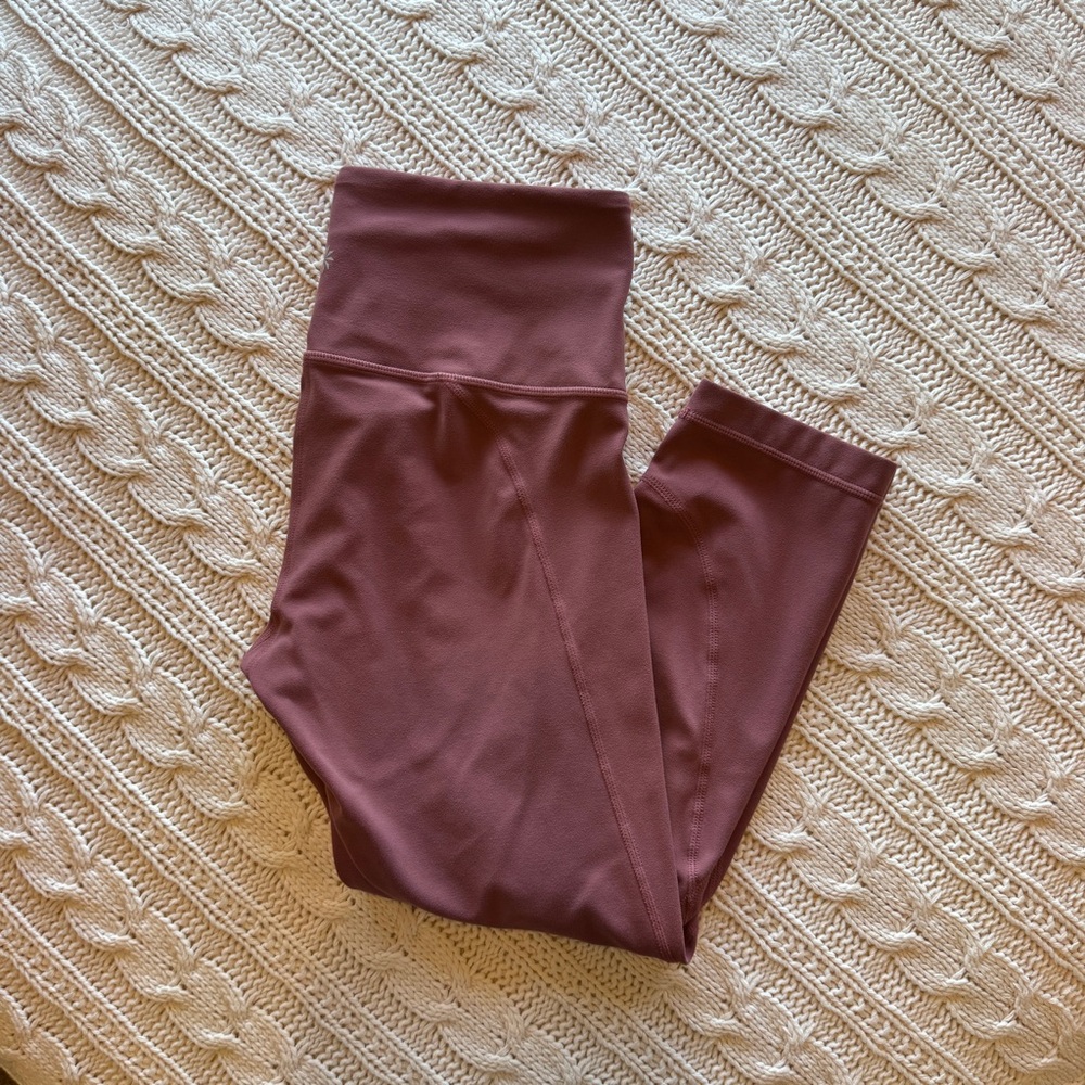 Athleta High Rise Crop